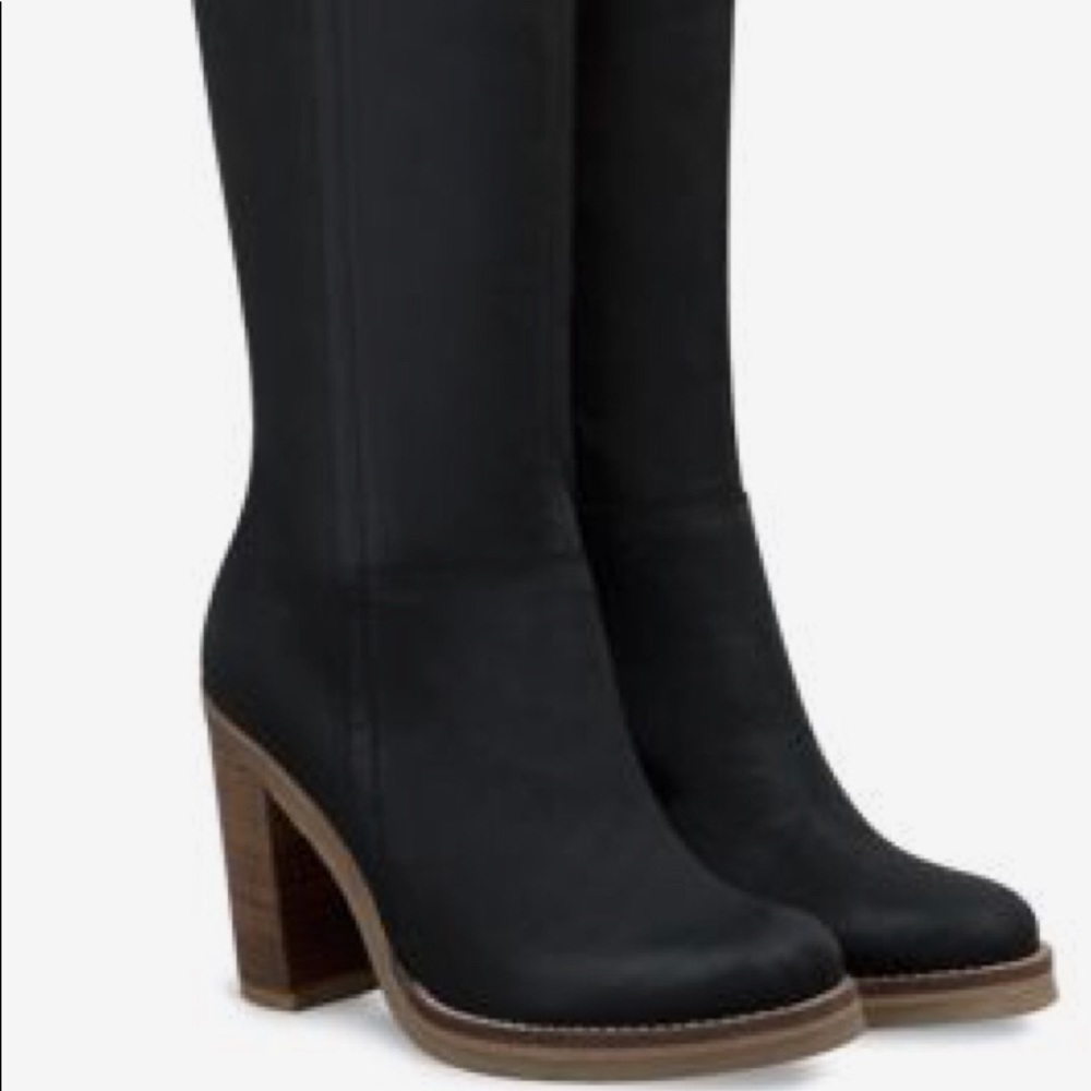 Wide calf Duo Boots